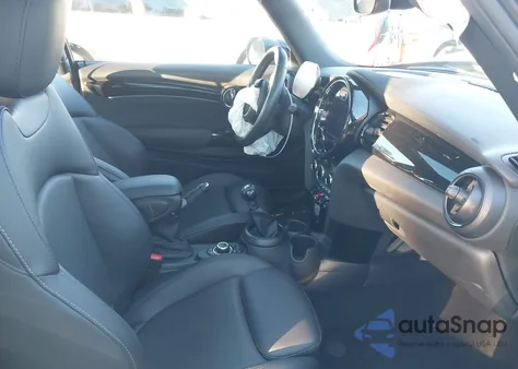 2023 Mini Hardtop Cooper S z USA, uszkodzony, nr VIN WMW53DH0XP2T76063